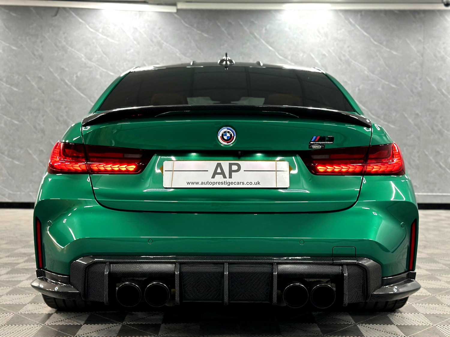 Used BMW M3 2021 for sale - 77261259: Photo 23