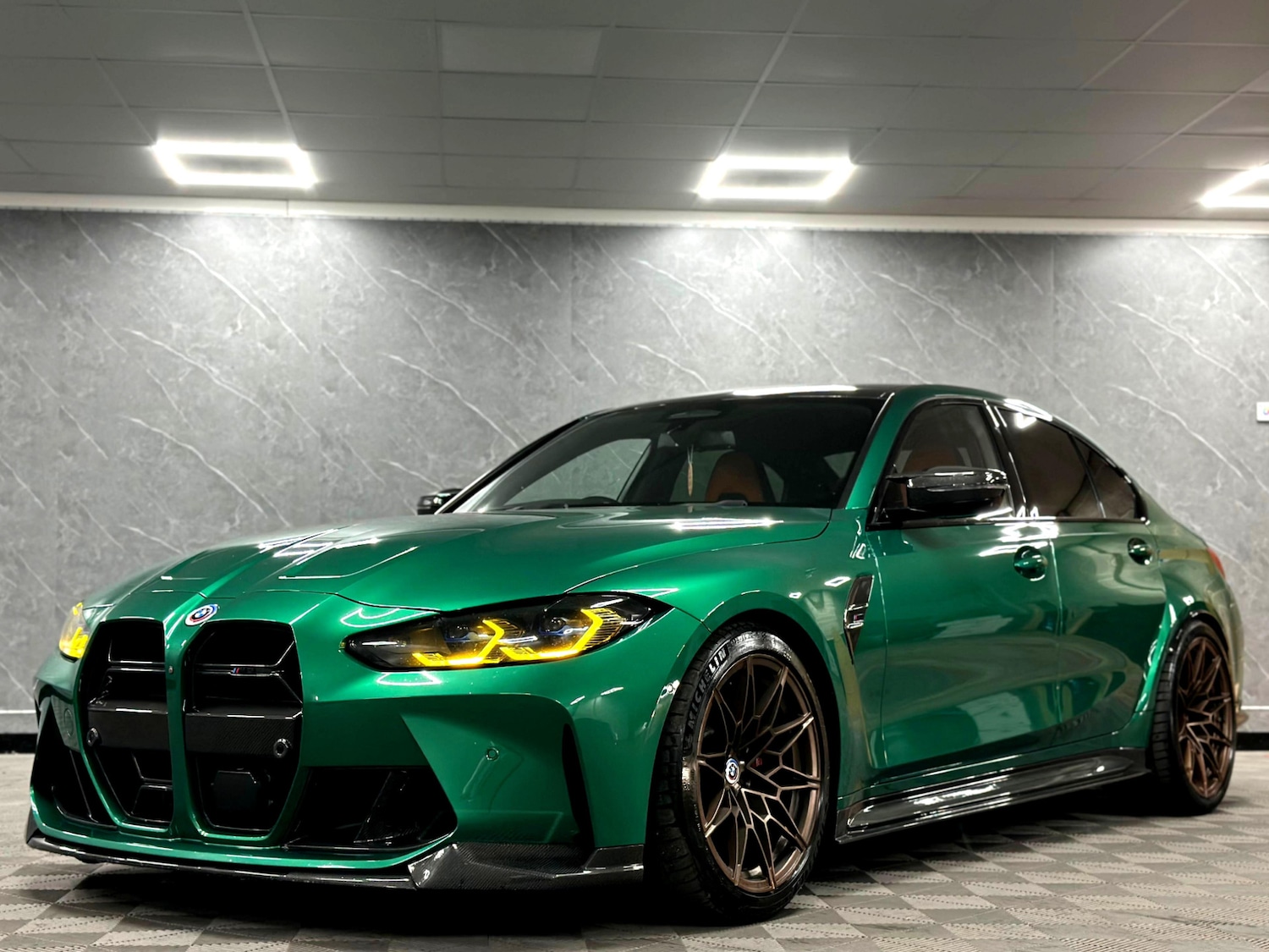 Used BMW M3 2021 for sale - 77261259: Photo 24