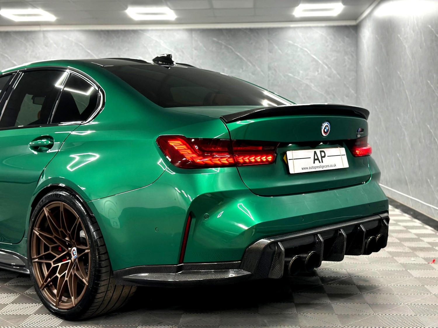 Used BMW M3 2021 for sale - 77261259: Photo 26