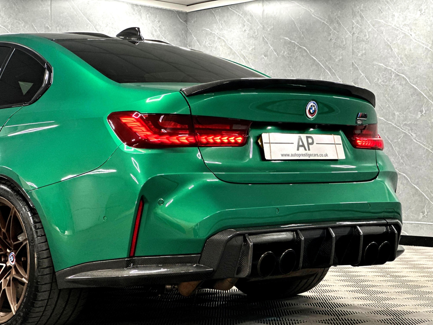 Used BMW M3 2021 for sale - 77261259: Photo 27