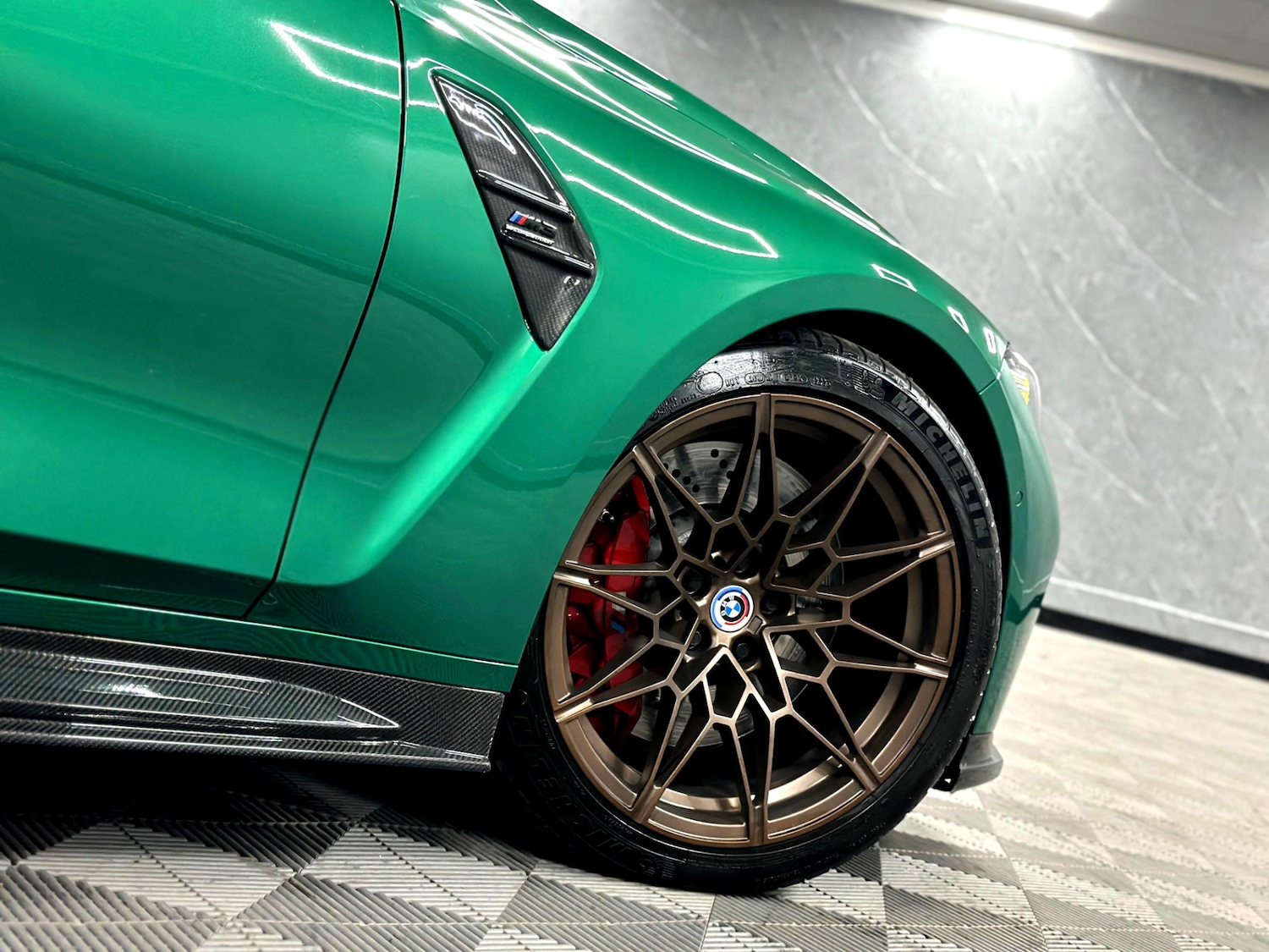 Used BMW M3 2021 for sale - 77261259: Photo 28