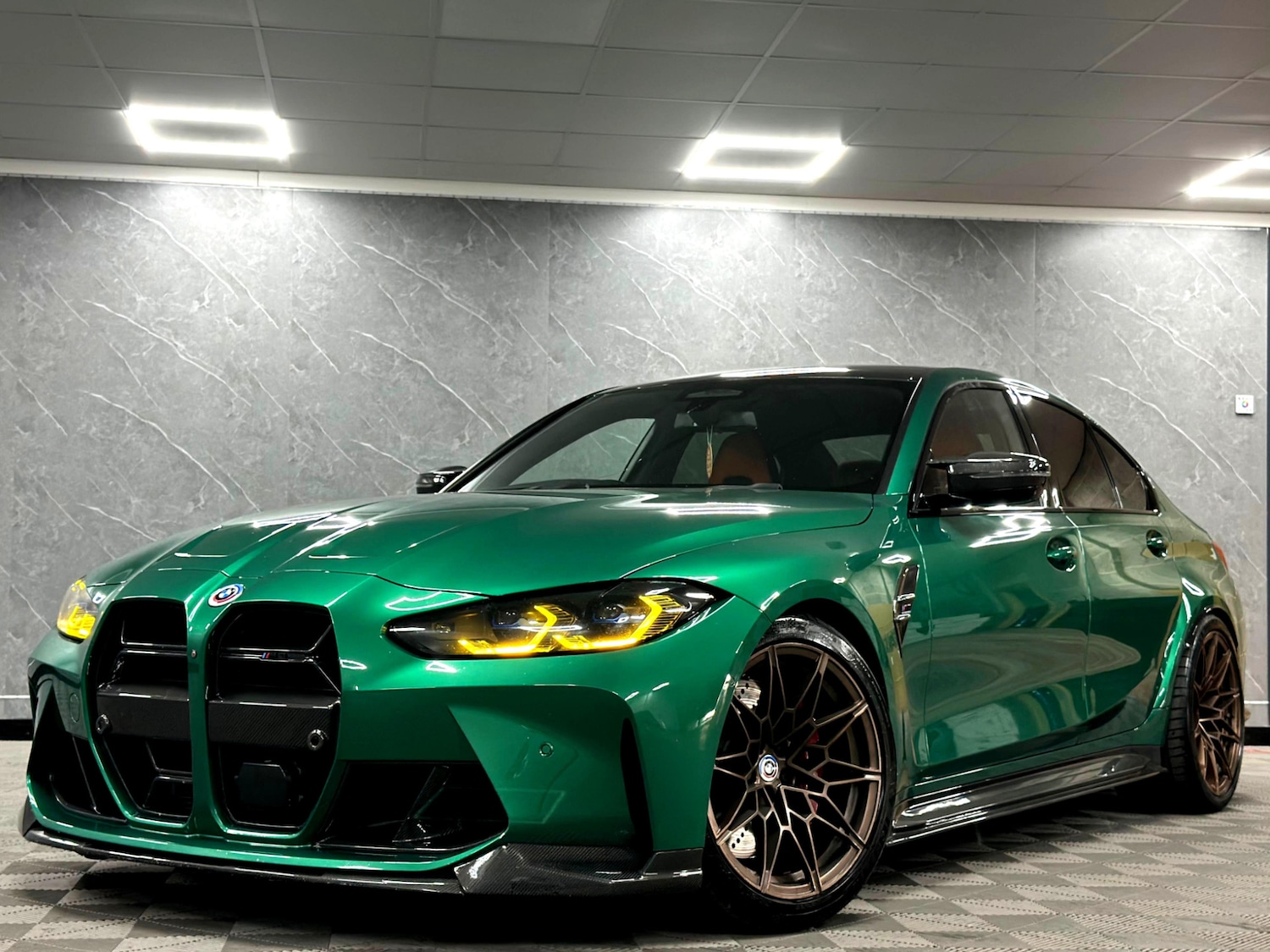 Used BMW M3 2021 for sale - 77261259: Photo 29