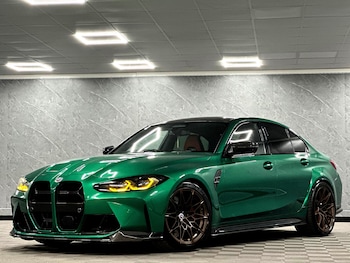 Used BMW M3 2021 for sale - 77261259: Photo