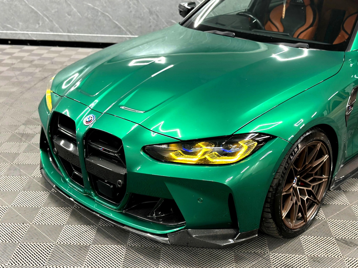 Used BMW M3 2021 for sale - 77261259: Photo 30