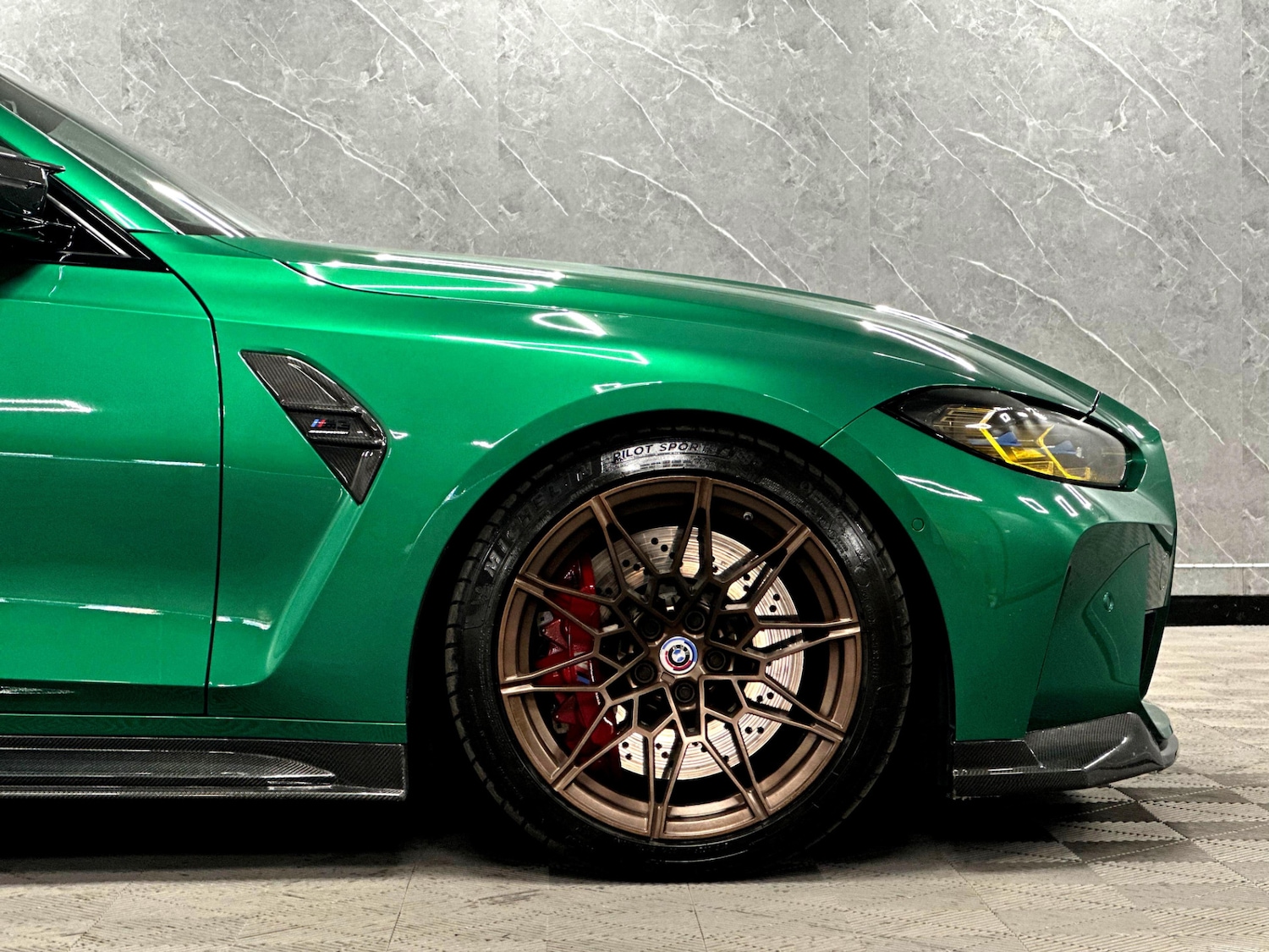 Used BMW M3 2021 for sale - 77261259: Photo 32