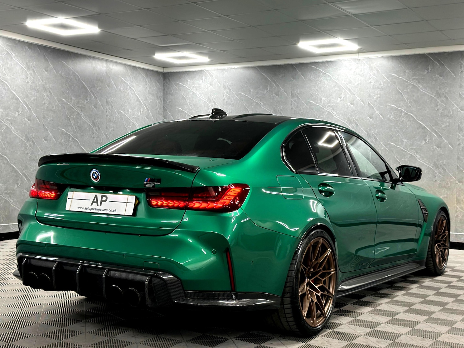 Used BMW M3 2021 for sale - 77261259: Photo 36