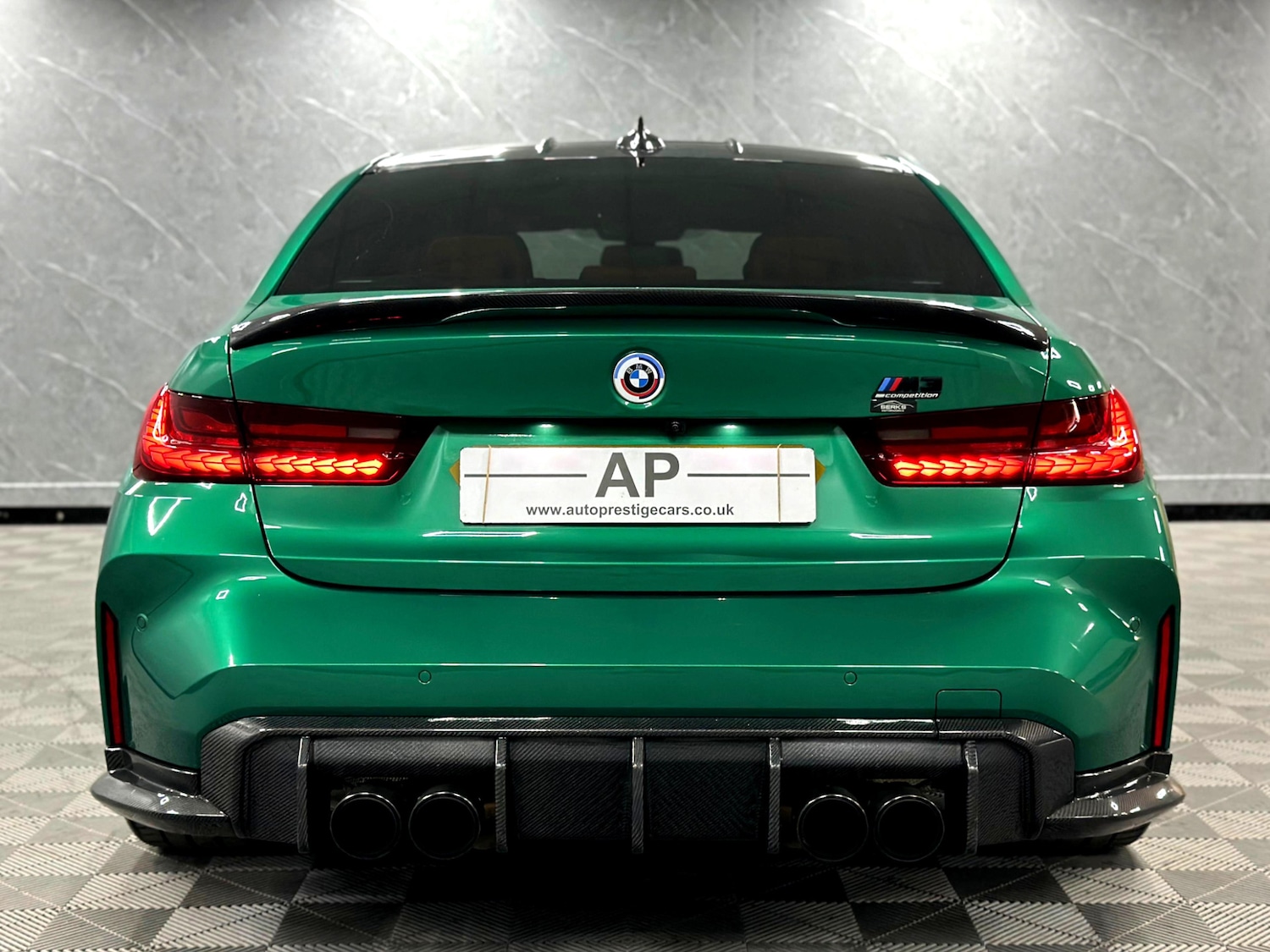 Used BMW M3 2021 for sale - 77261259: Photo 37