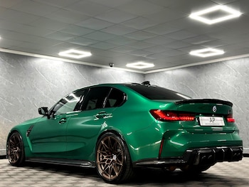 Used BMW M3 2021 for sale - 77261259: Photo