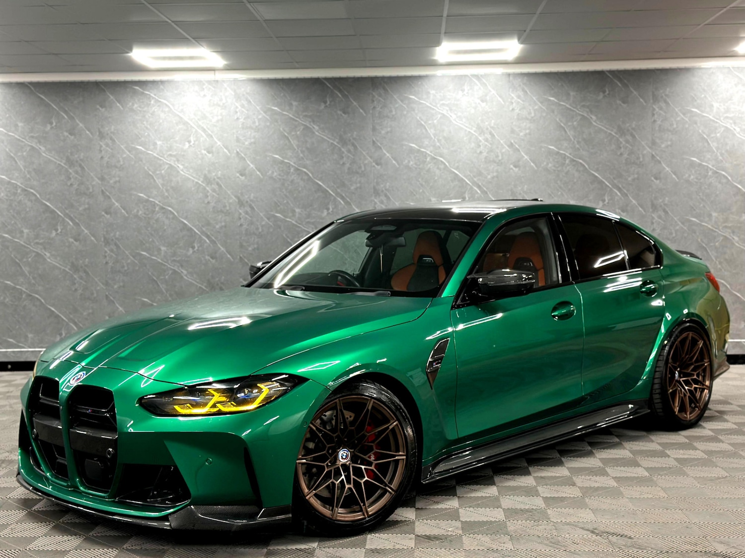 Used BMW M3 2021 for sale - 77261259: Photo 41