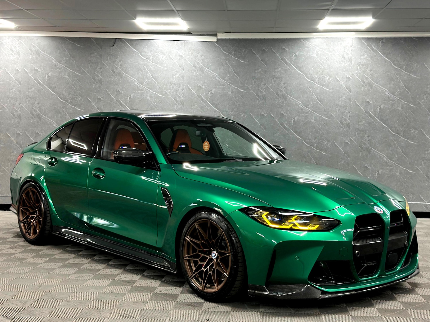 Used BMW M3 2021 for sale - 77261259: Photo 47