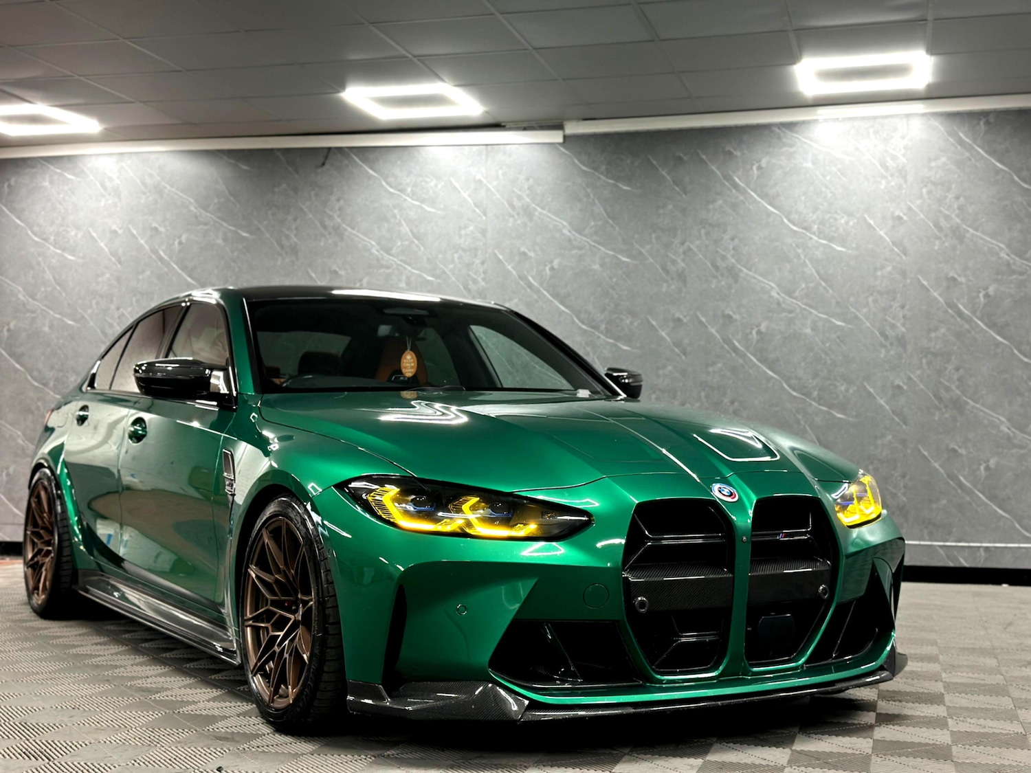 Used BMW M3 2021 for sale - 77261259: Photo 48