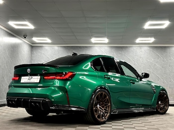 Used BMW M3 2021 for sale - 77261259: Photo