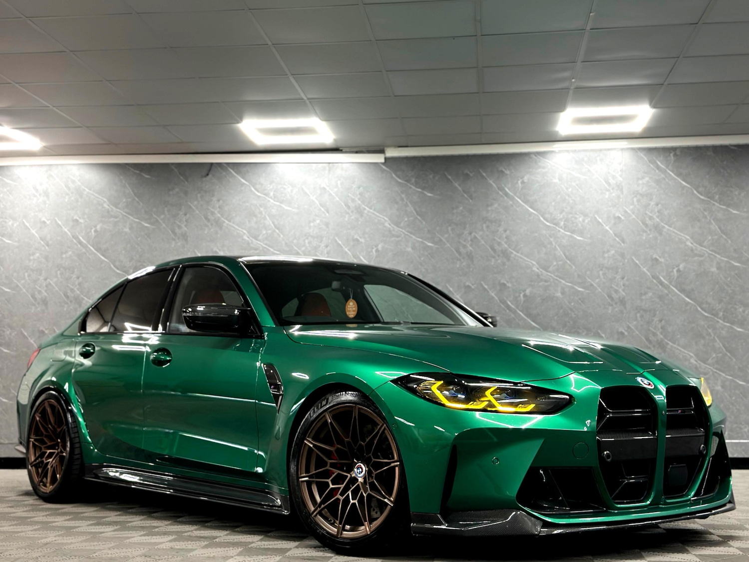 Used BMW M3 2021 for sale - 77261259: Photo 50