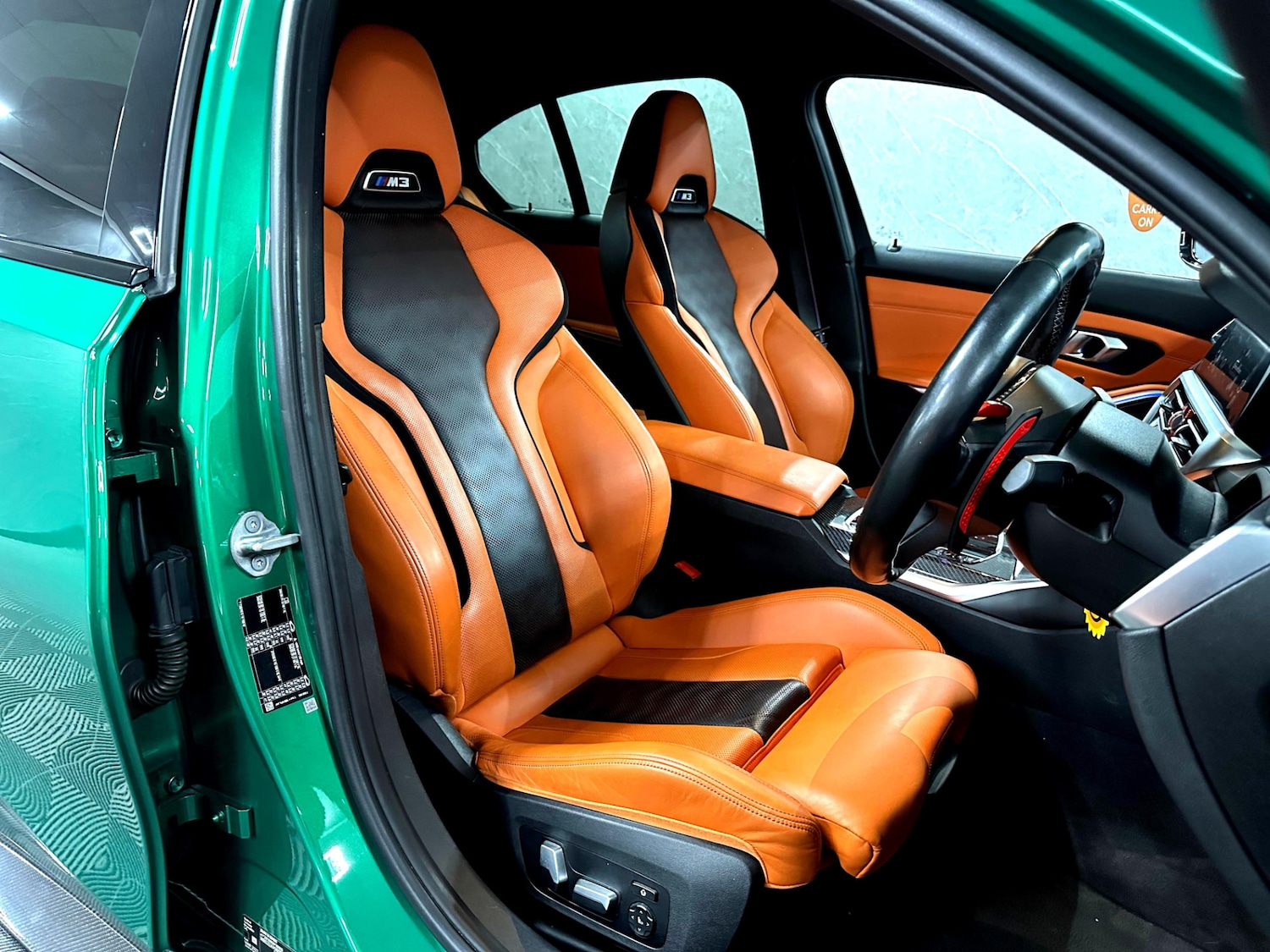 Used BMW M3 2021 for sale - 77261259: Photo 6