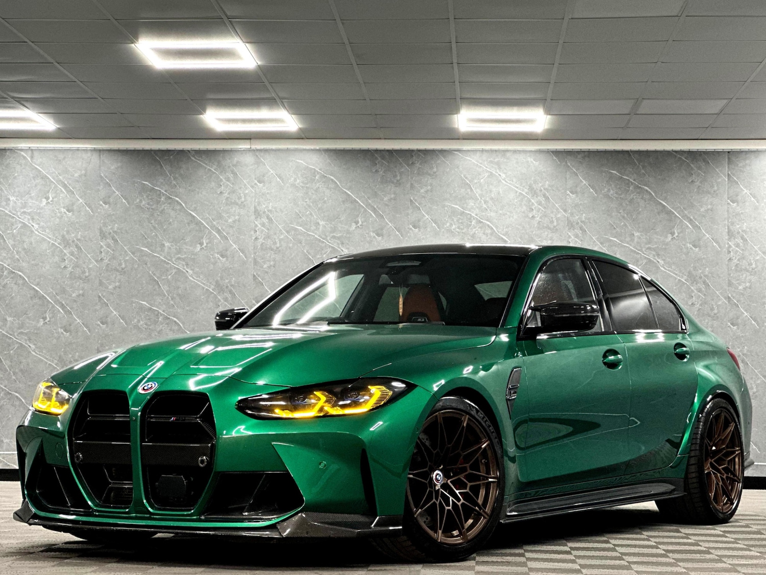 Used BMW M3 2021 for sale - 77261259: Photo 8