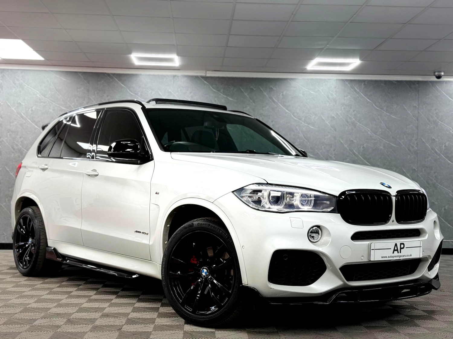 Used BMW X5 2018 for sale - 76948278: Photo 1