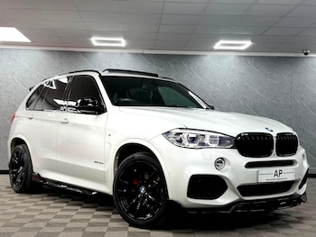 BMW X5 feature image
