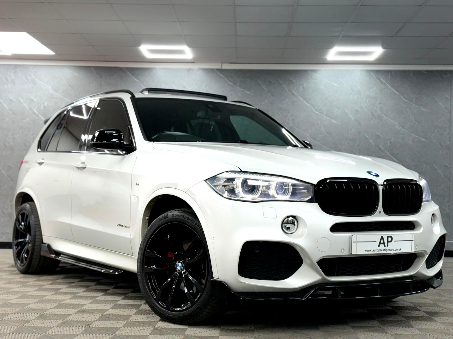 Used BMW X5 2018 for sale - 76948278: Photo 2