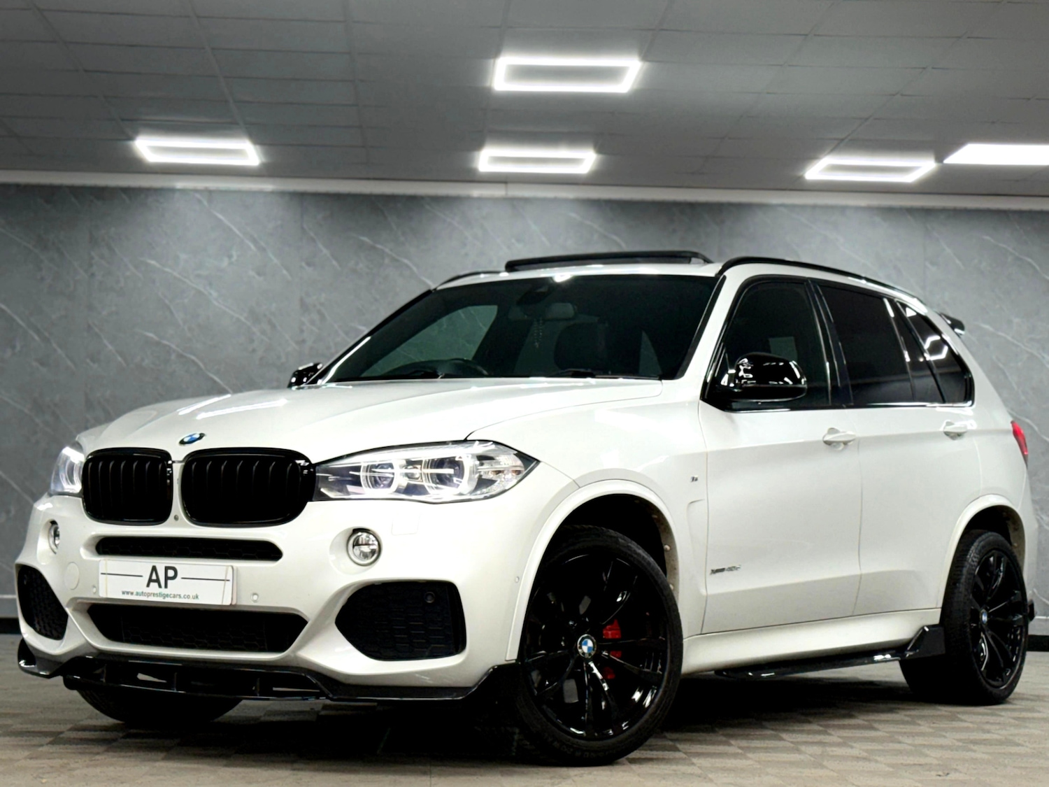 Used BMW X5 2018 for sale - 76948278: Photo 21