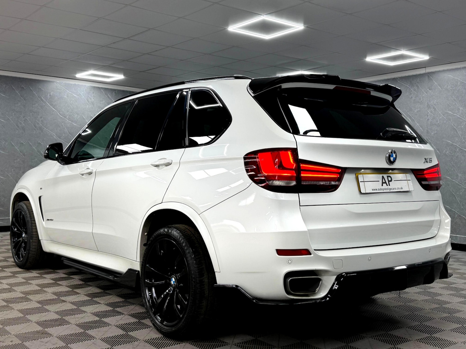 Used BMW X5 2018 for sale - 76948278: Photo 22