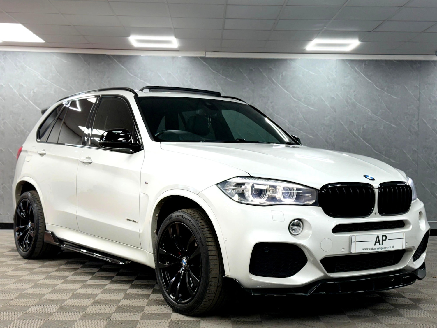 Used BMW X5 2018 for sale - 76948278: Photo 3