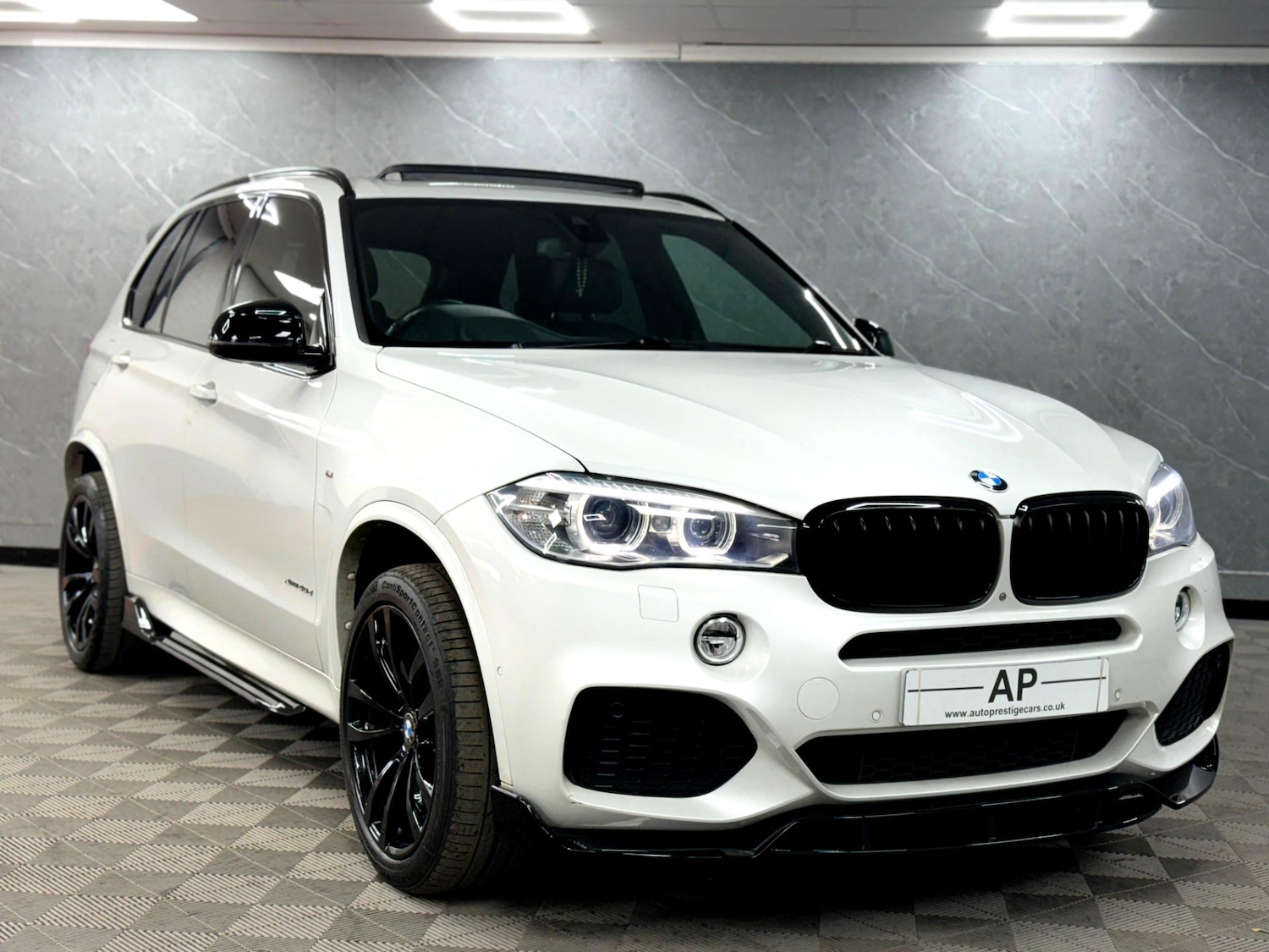 Used BMW X5 2018 for sale - 76948278: Photo 4