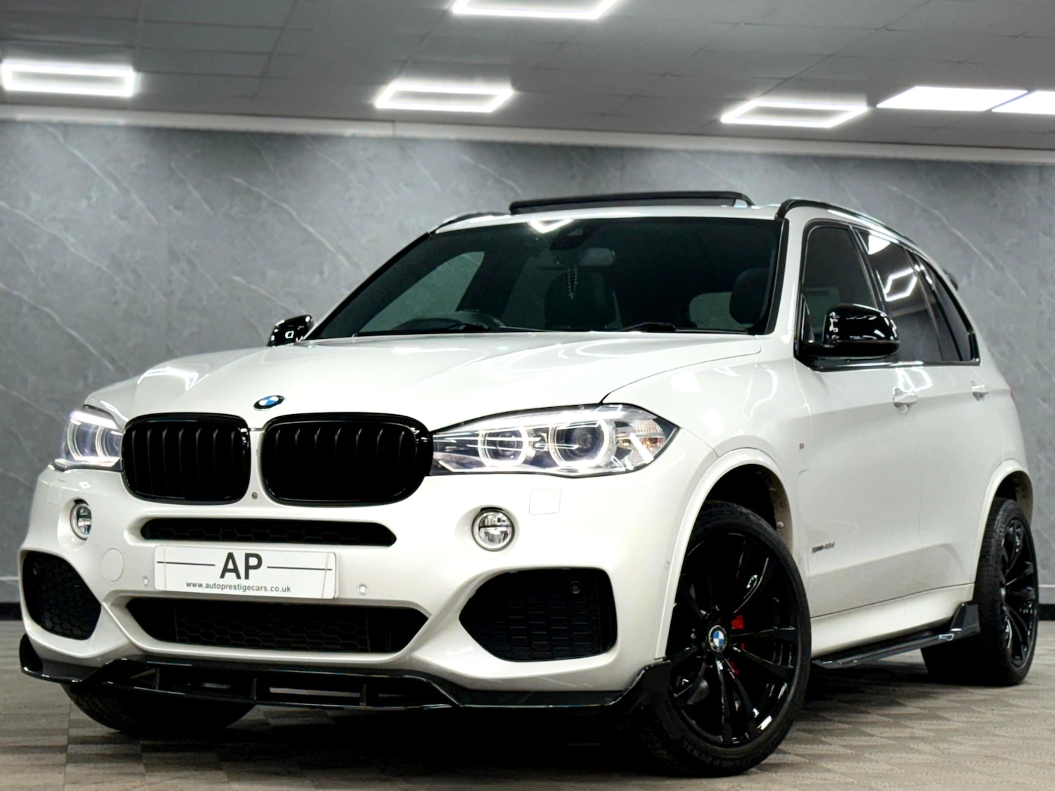 Used BMW X5 2018 for sale - 76948278: Photo 5