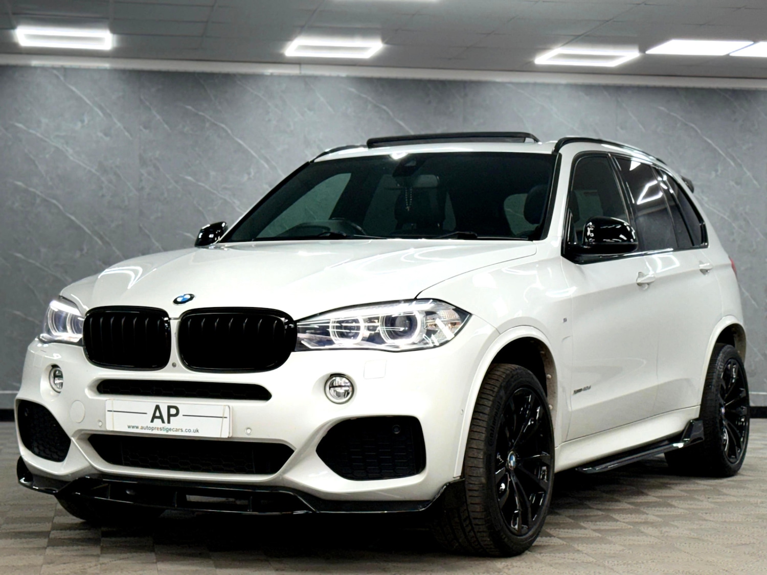 Used BMW X5 2018 for sale - 76948278: Photo 7
