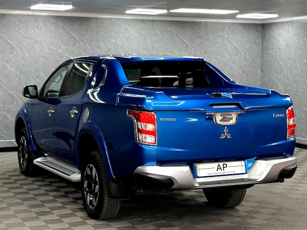 Used Mitsubishi L200 2017 for sale - 74322136: Photo 10