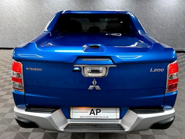 Used Mitsubishi L200 2017 for sale - 74322136: Photo 12