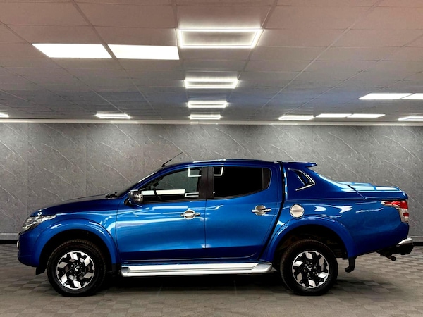 Used Mitsubishi L200 2017 for sale - 74322136: Photo 13