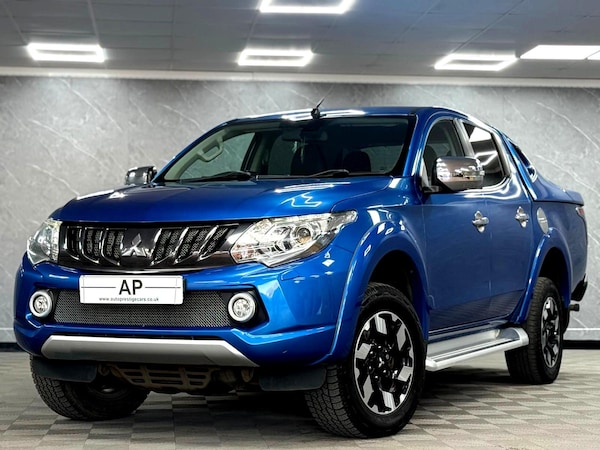 Used Mitsubishi L200 2017 for sale - 74322136: Photo 1