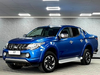 Used Mitsubishi L200 2017 for sale - 74322136: Photo