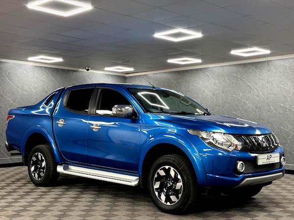 Used Mitsubishi L200 2017 for sale - 74322136: Photo 3