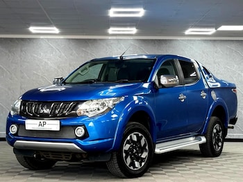 Used Mitsubishi L200 2017 for sale - 74322136: Photo