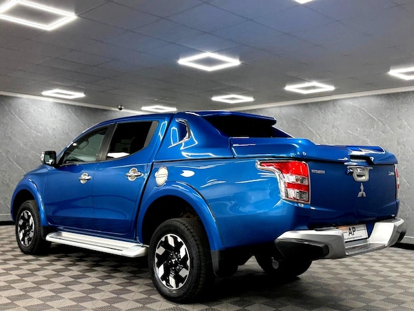 Used Mitsubishi L200 2017 for sale - 74322136: Photo 4