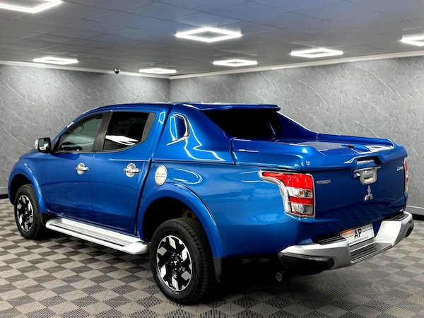 Used Mitsubishi L200 2017 for sale - 74322136: Photo 5