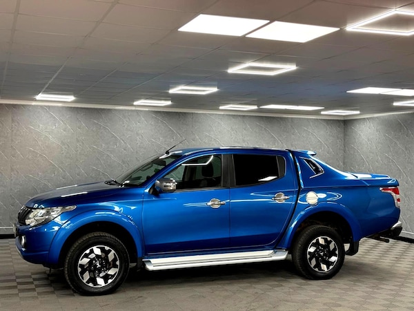 Used Mitsubishi L200 2017 for sale - 74322136: Photo 6