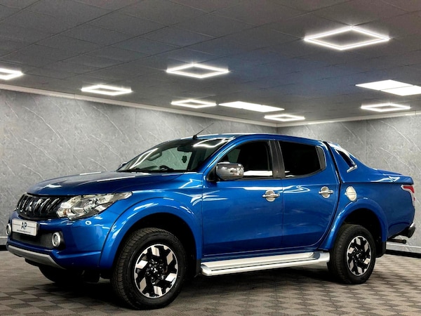 Used Mitsubishi L200 2017 for sale - 74322136: Photo 7