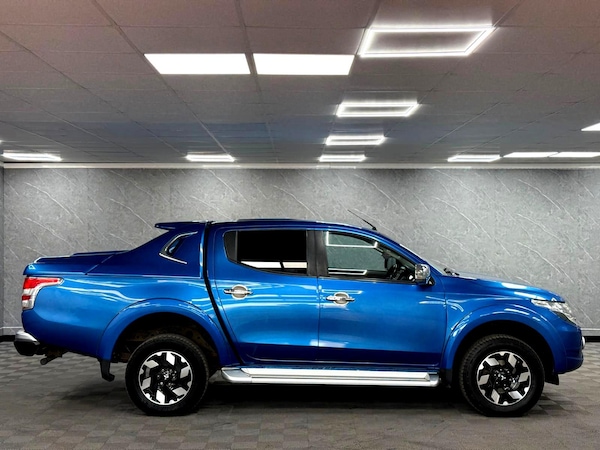 Used Mitsubishi L200 2017 for sale - 74322136: Photo 8