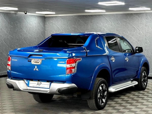 Used Mitsubishi L200 2017 for sale - 74322136: Photo 9