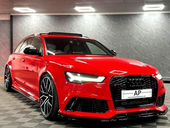 Used Audi RS6 2017 for sale - 78232731: Photo