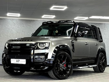 Used Land Rover Defender 2024 for sale - 75979370: Photo