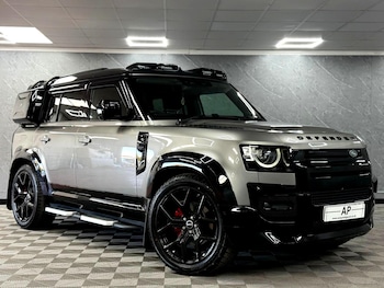 Used Land Rover Defender 2024 for sale - 75979370: Photo