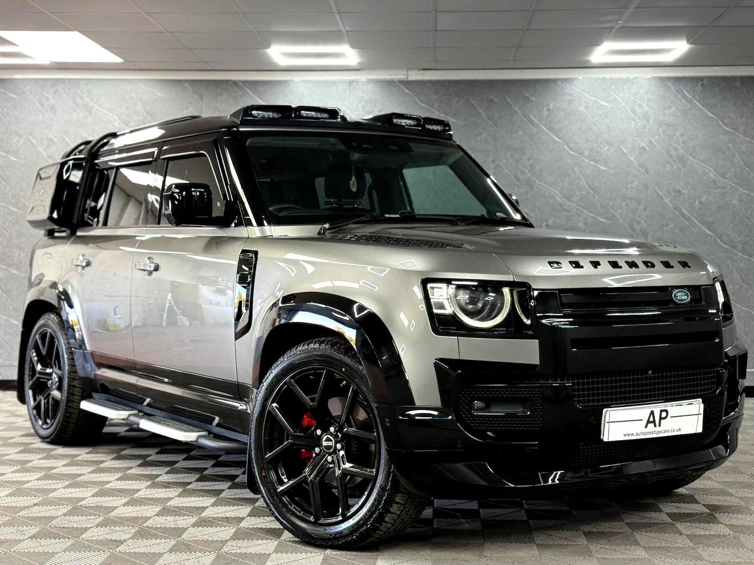 Vehicle 3