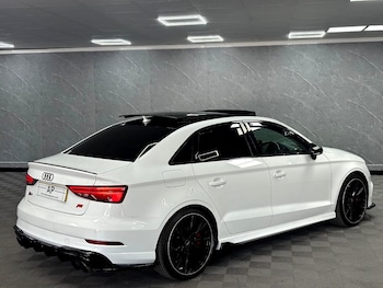 Used Audi A3 2017 for sale - 76849572: Photo