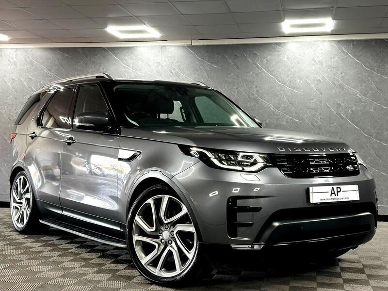 Used Land Rover Discovery 2017 for sale - 78206454: Photo 15