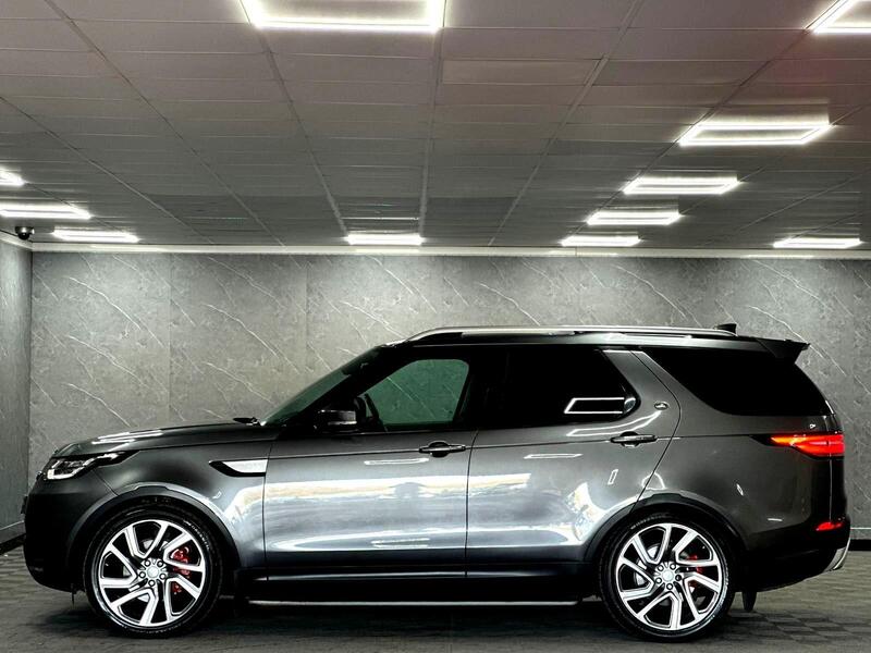 Used Land Rover Discovery 2017 for sale - 78206454: Photo 7