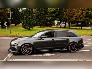 2015 - 4.0T FSI Quattro RS 6 5dr Tip Auto