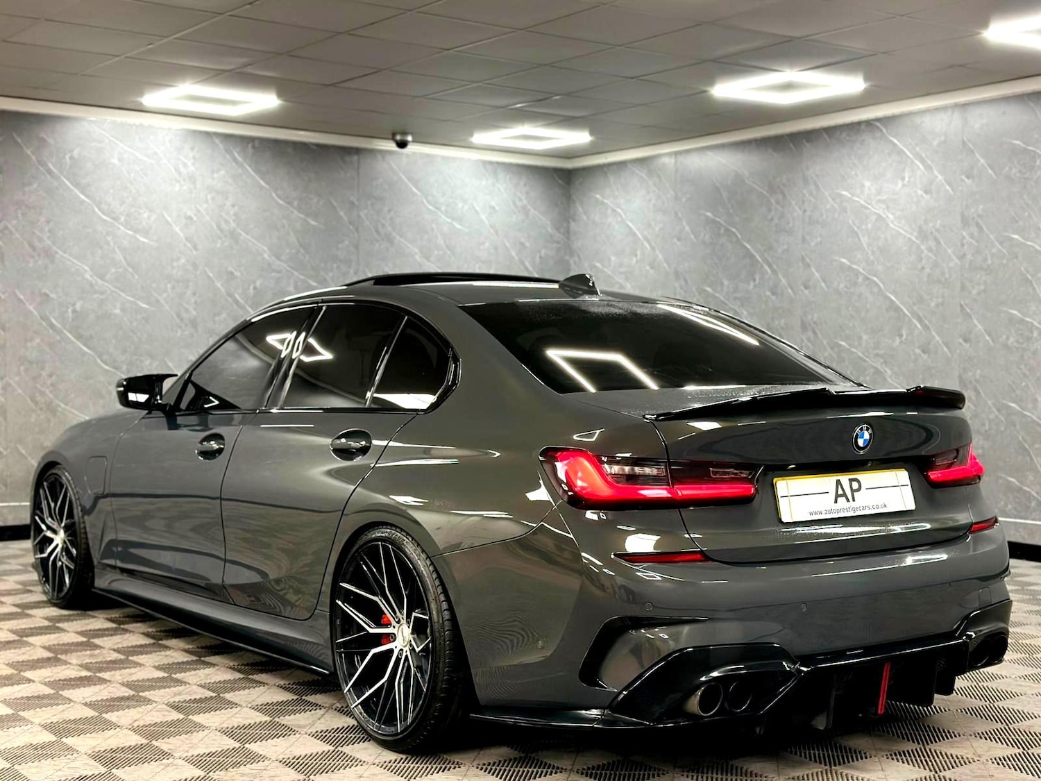 Used BMW 3 Series 2020 for sale - 77435868: Photo 10